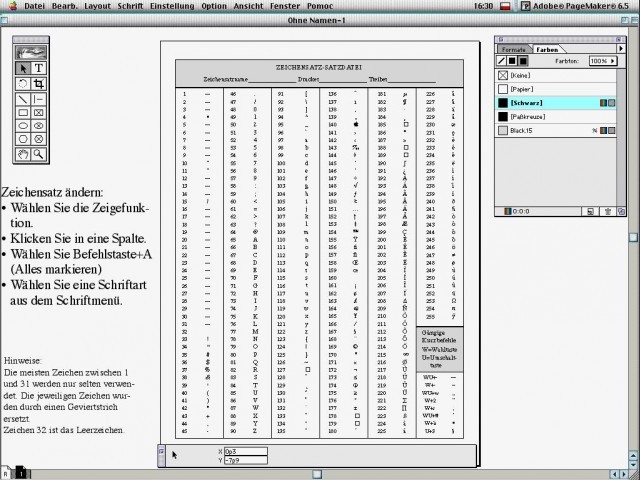 Adobe Pagemaker For Mac