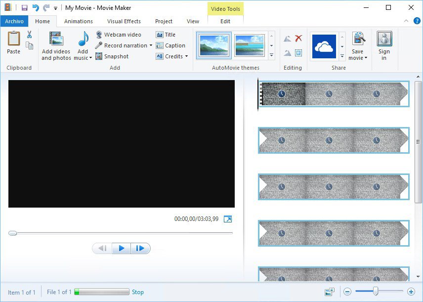 Windows Movie Maker Free Download For Mac